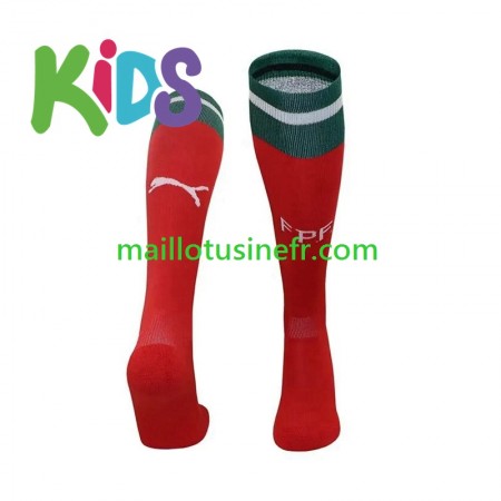 Portugal Domicile Chaussettes 2025 - Enfant